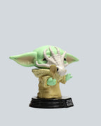 Star Wars: The Mandalorian – Grogu (The Child) with Squid Funko Pop!