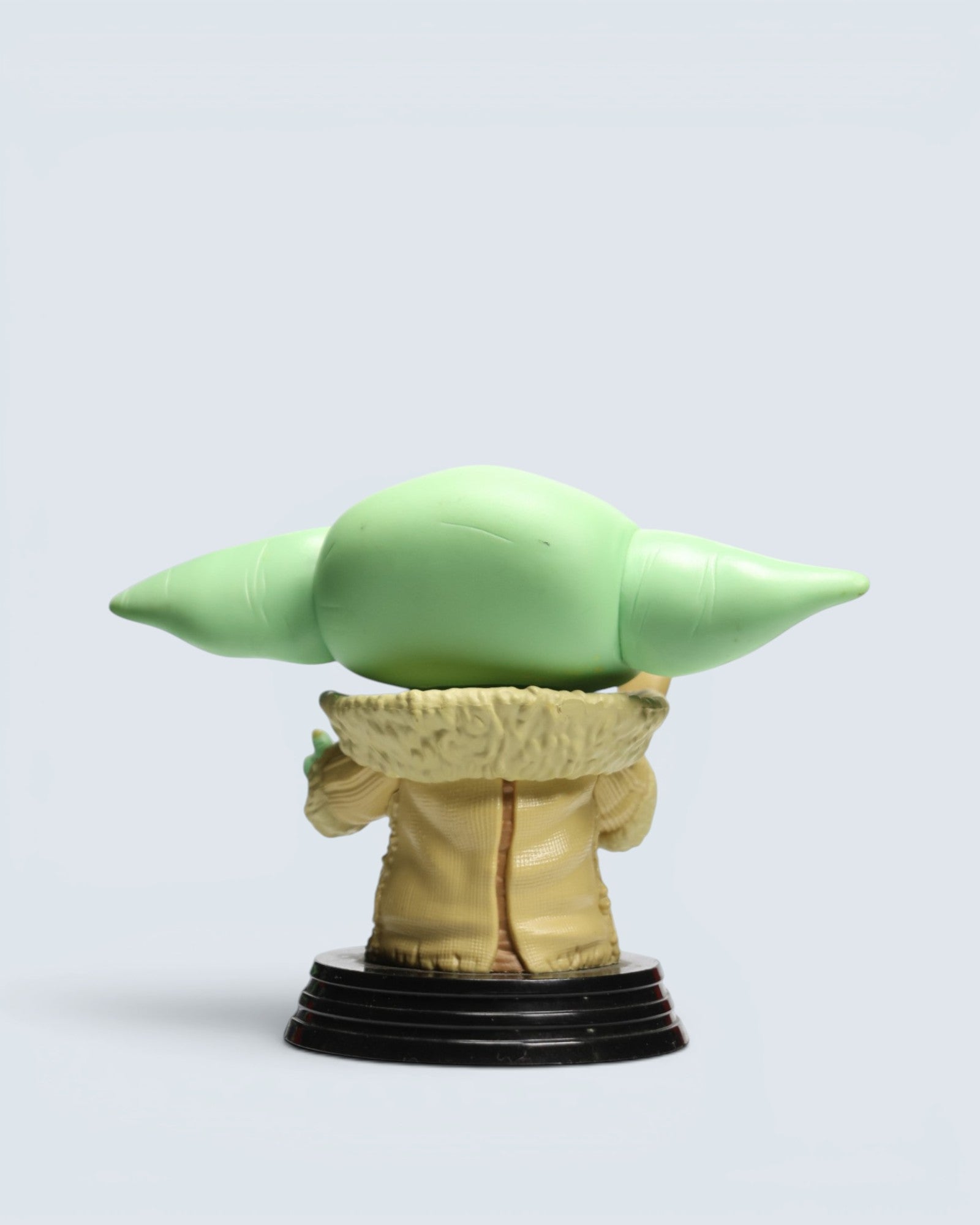 Star Wars: The Mandalorian – Grogu (The Child) with Squid Funko Pop!