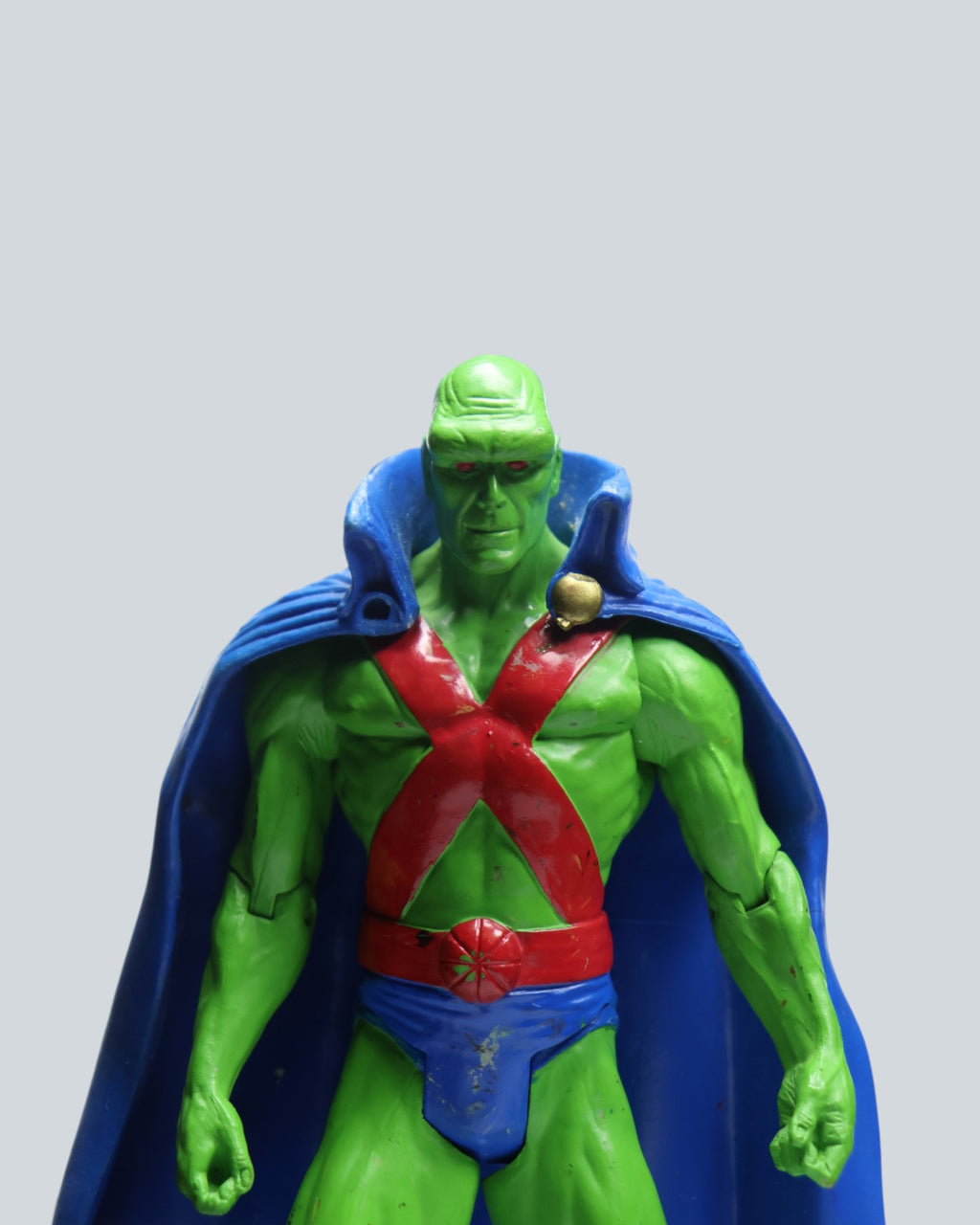 DC Multiverse Martian Manhunter (Classic Design) Action Figure