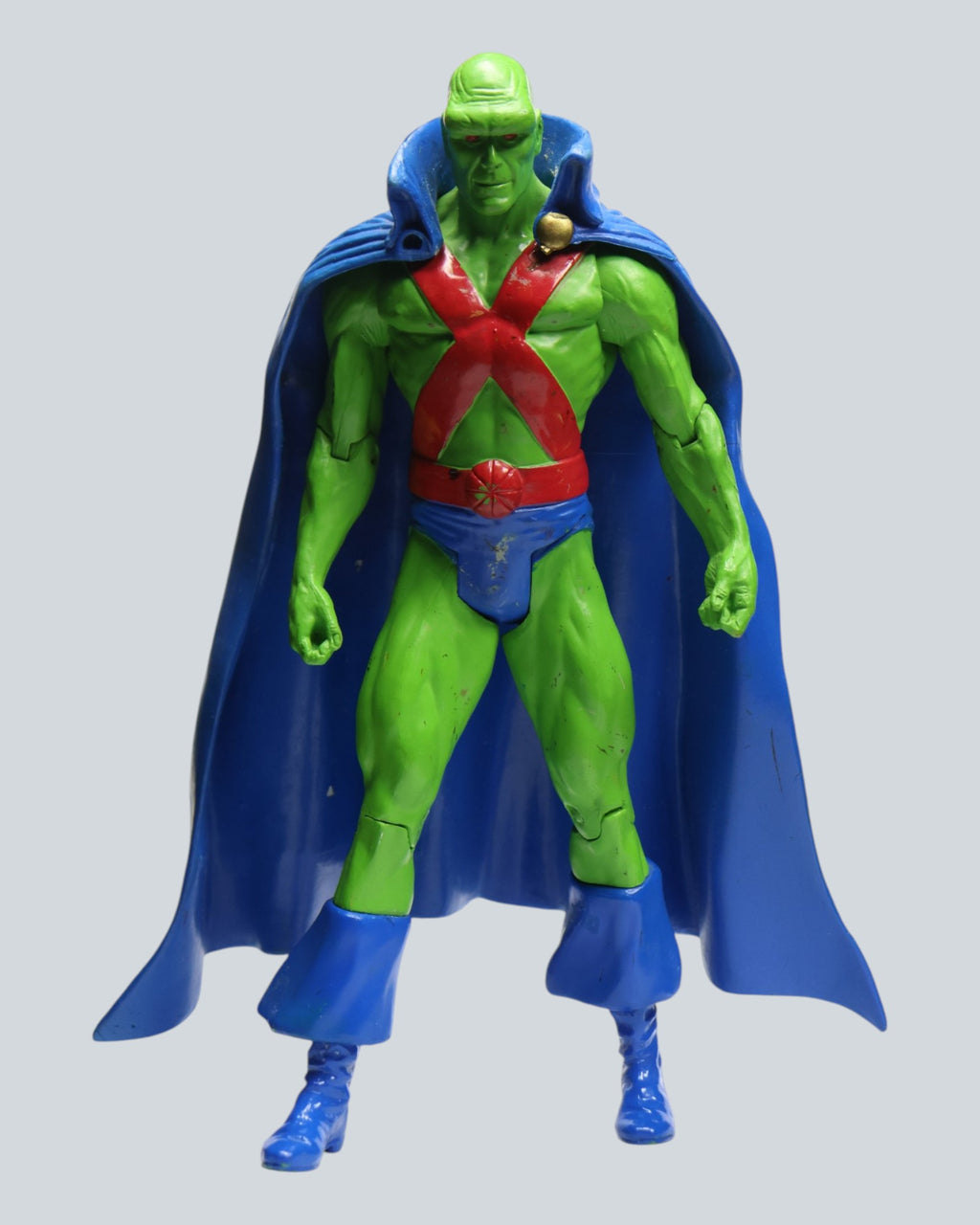 DC Multiverse Martian Manhunter (Classic Design) Action Figure