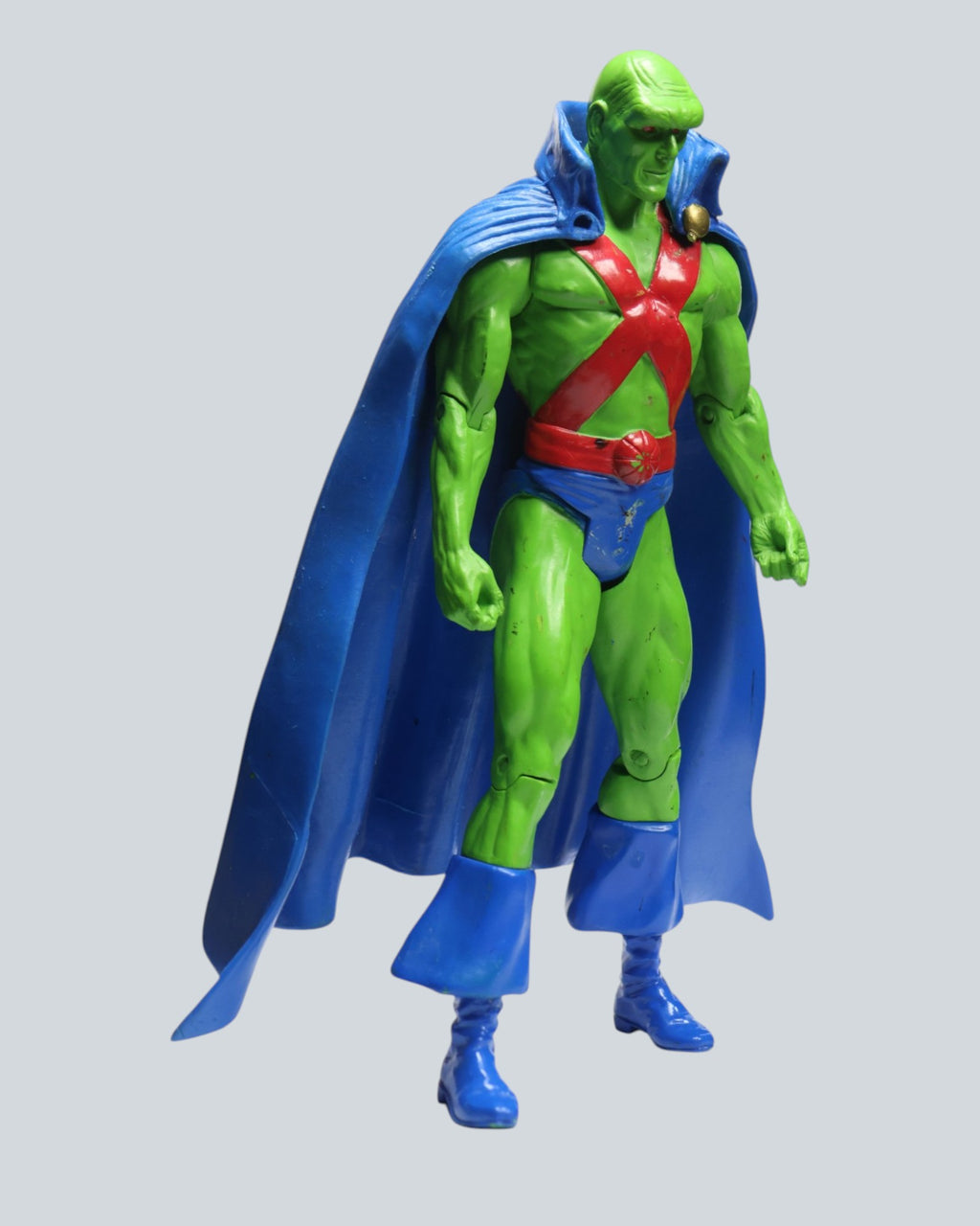 DC Multiverse Martian Manhunter (Classic Design) Action Figure