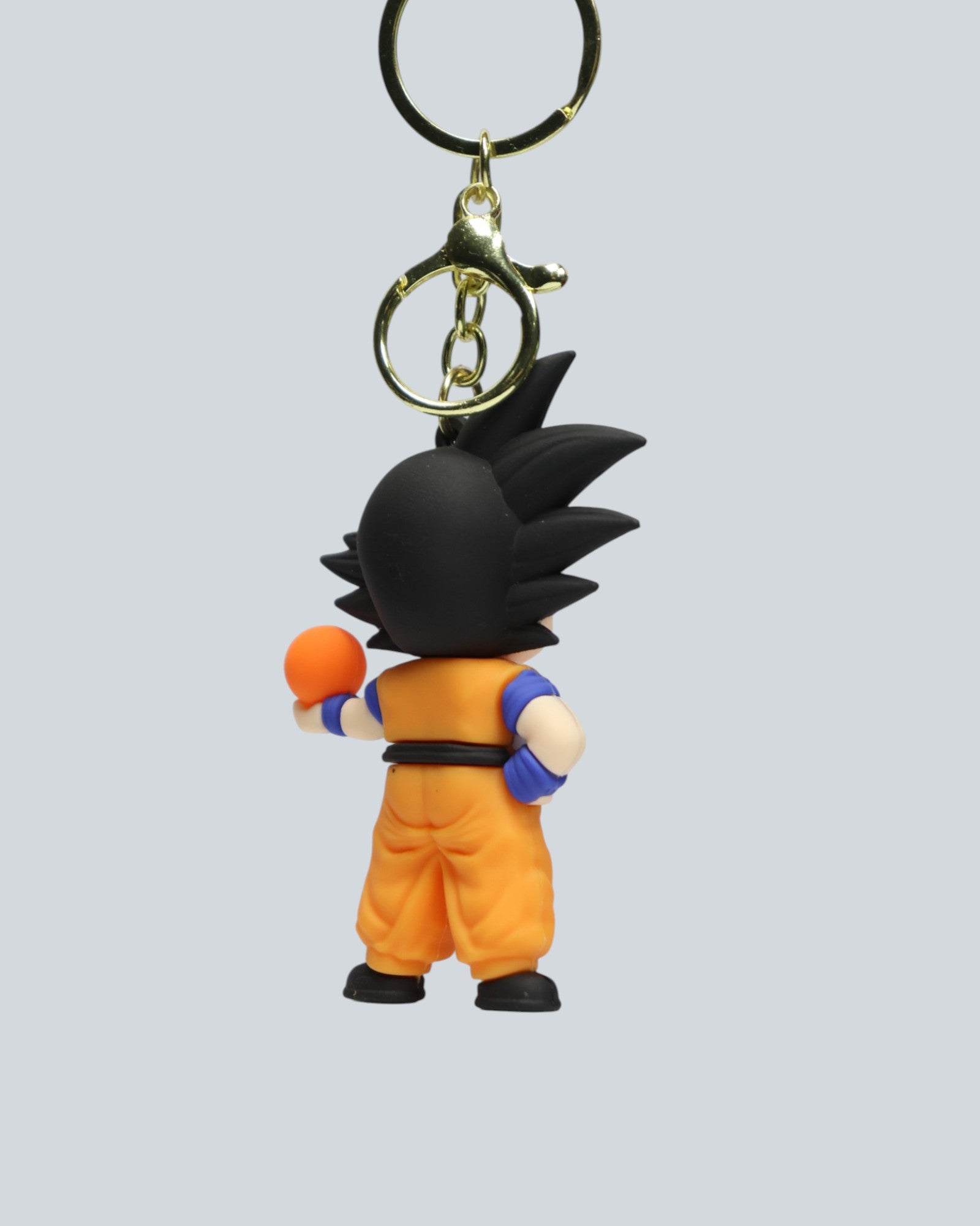 Dragon Ball Z Goku & 4-Star Dragon Ball Premium Keychain