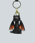 How to Train Your Dragon Toothless Premium Silicone Keychain