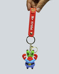 SpongeBob SquarePants Mr. Krabs 3D Keychain