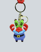 SpongeBob SquarePants Mr. Krabs 3D Keychain
