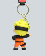 Naruto Uzumaki "Believe It" Silicone Keychain