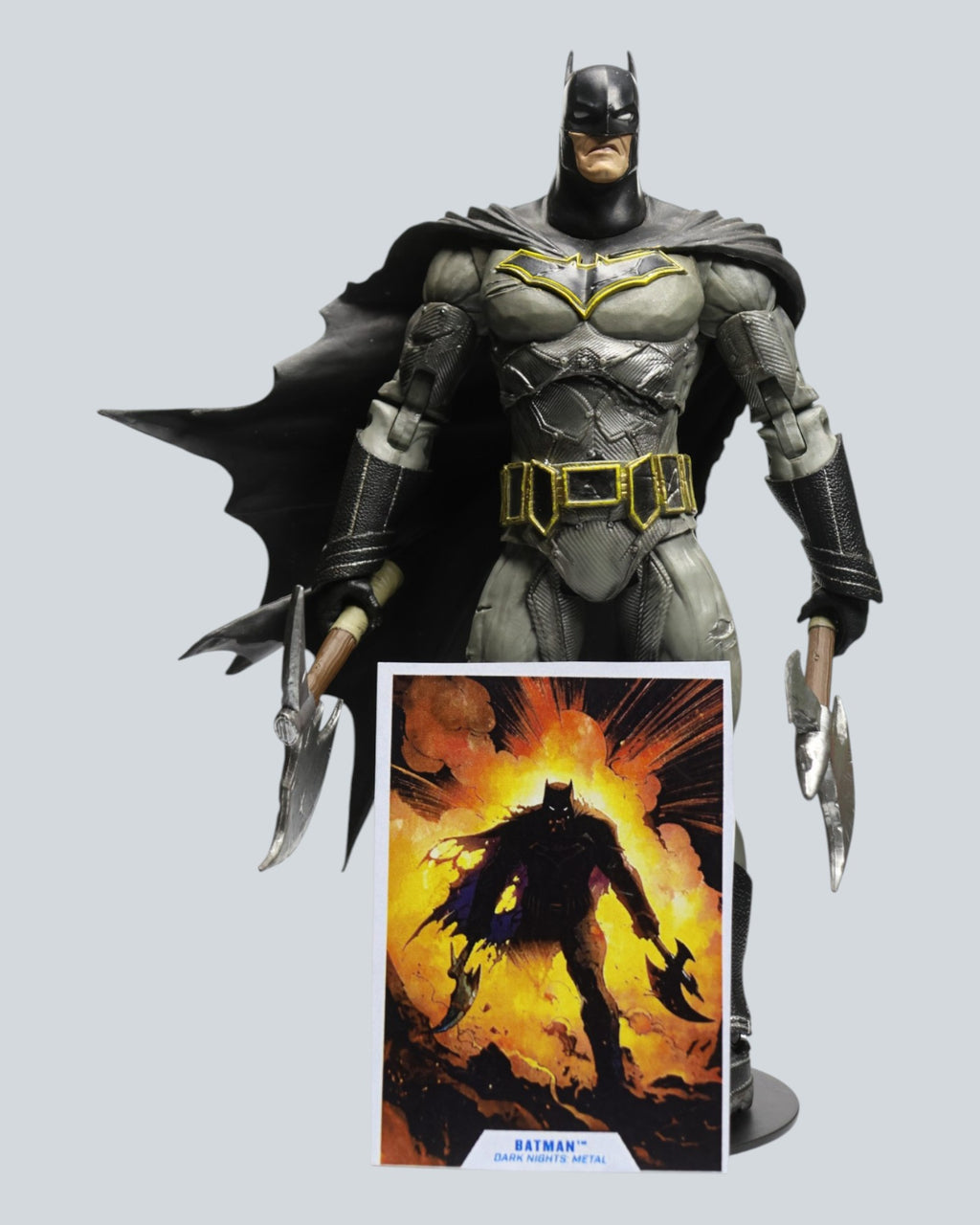 DC Multiverse Batman (Dark Nights: Metal) Action Figure - McFarlane