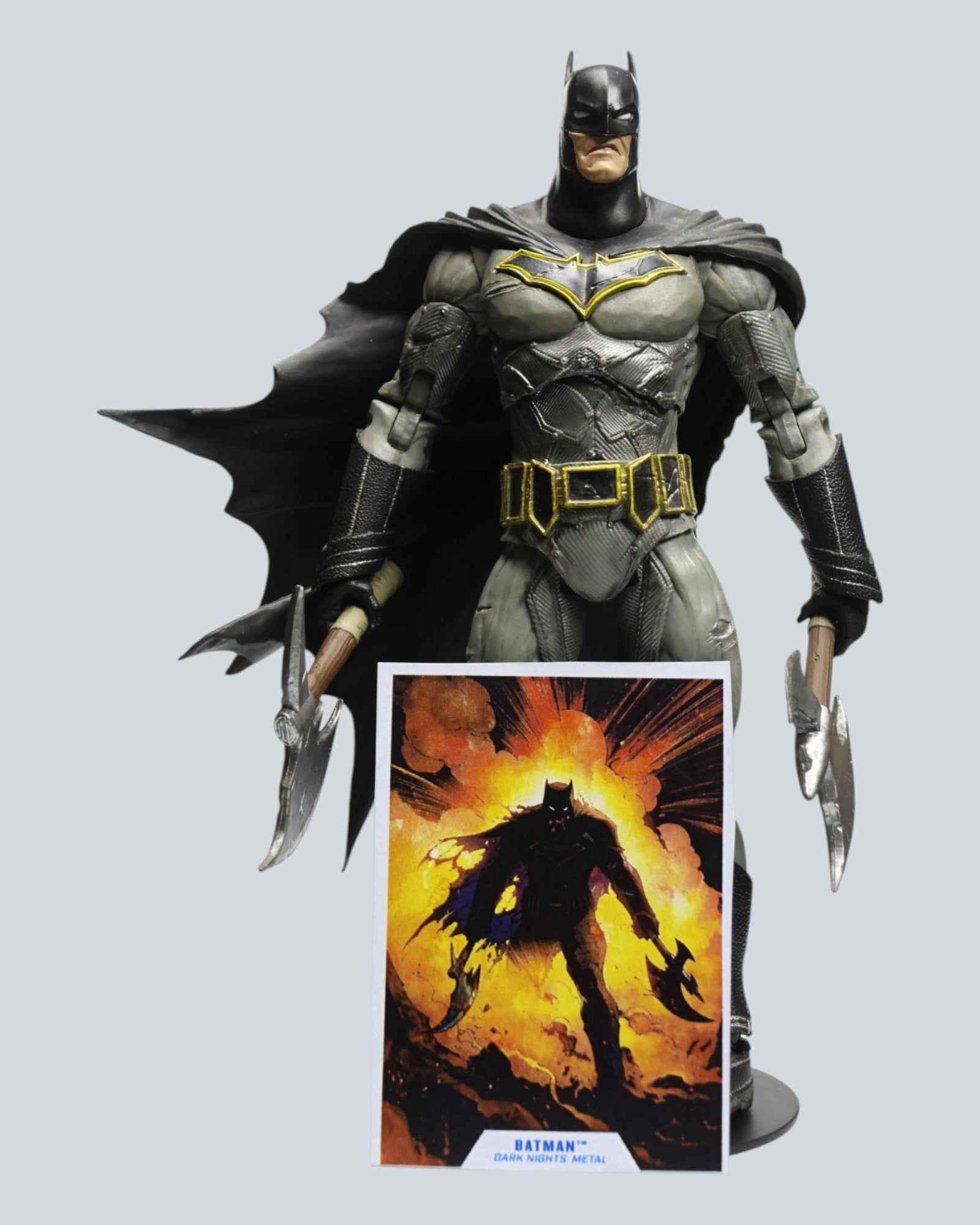 DC Multiverse Batman (Dark Nights: Metal) Action Figure - McFarlane