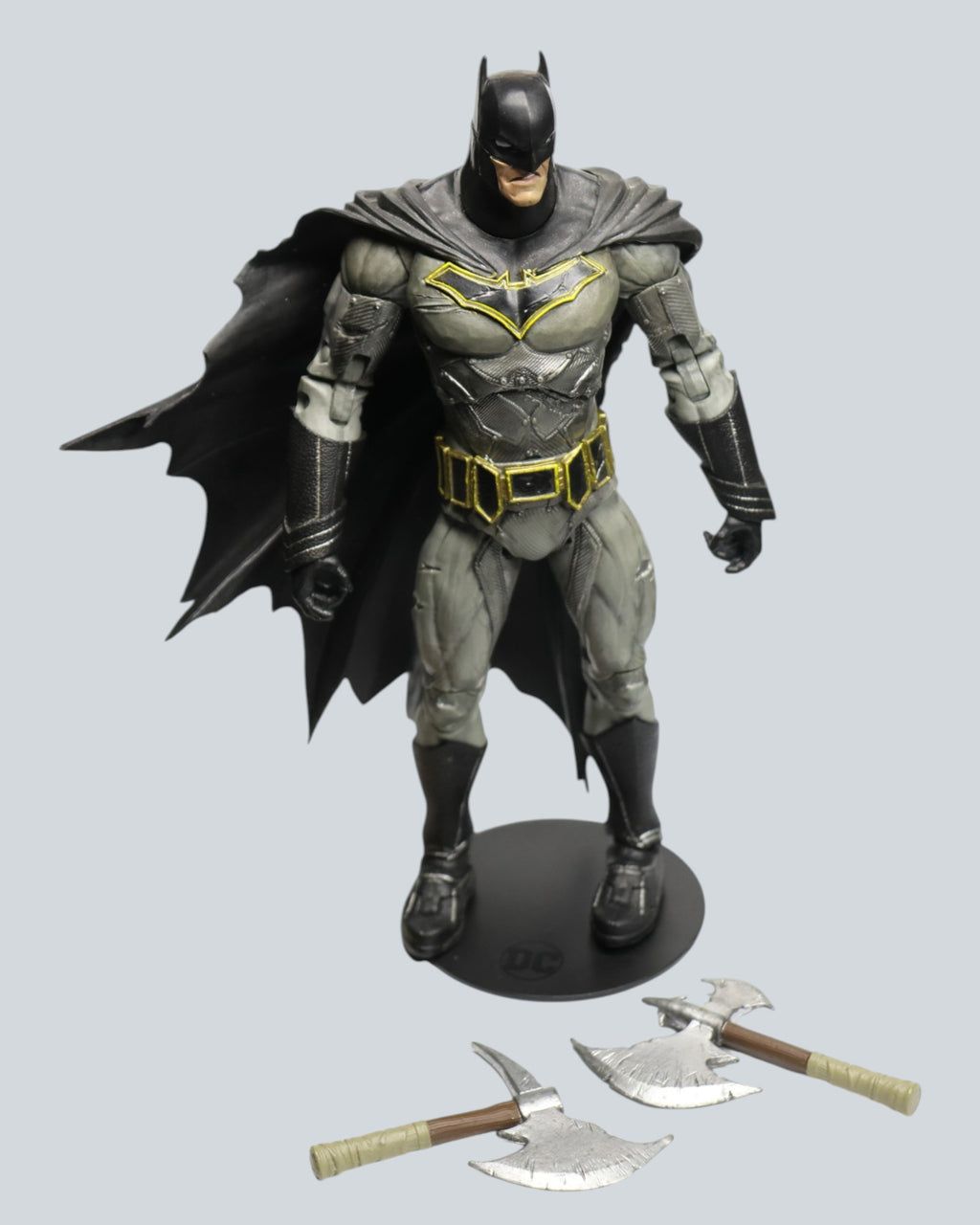 DC Multiverse Batman (Dark Nights: Metal) Action Figure - McFarlane
