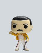 Freddie Mercury (Wembley 1986) Funko Pop! Rocks Vinyl Figure