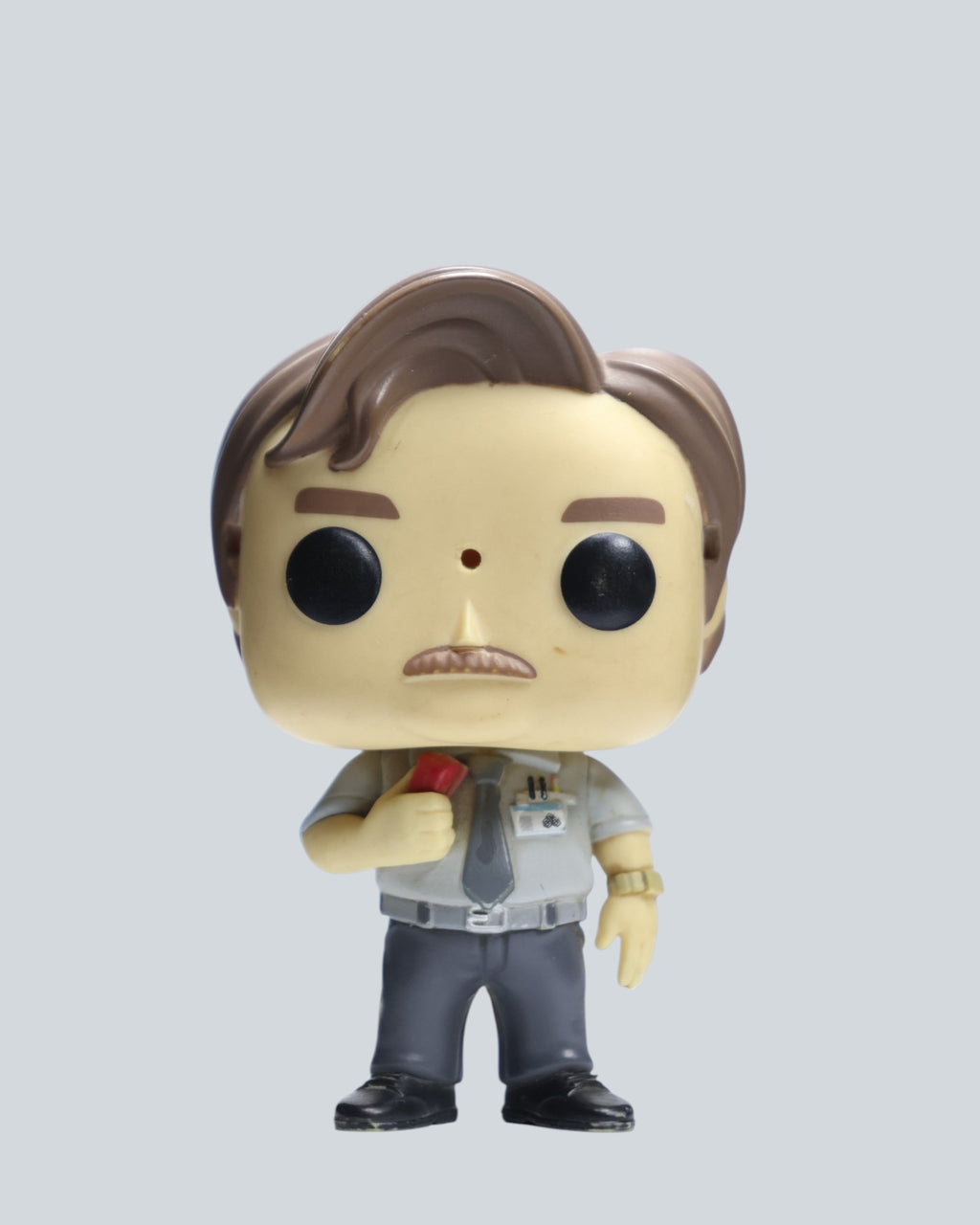 Television: Office Space - Milton Waddams - FunkoPop