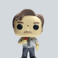 Television: Office Space - Milton Waddams - FunkoPop