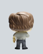 Television: Office Space - Milton Waddams - FunkoPop
