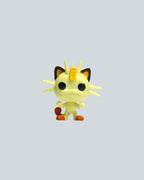 Pokémon Meowth Funko Pop! Mini Figure