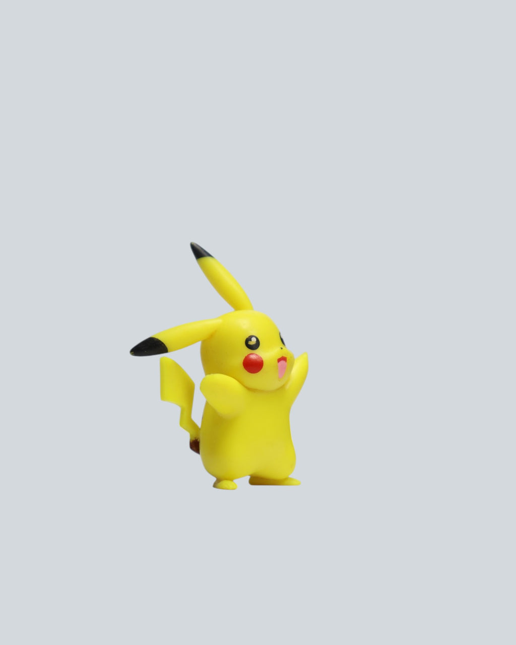 Pokémon Pikachu Collectible Mini Figure