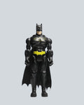 DC Comics Batman: All-Black Tactical Suit Figure