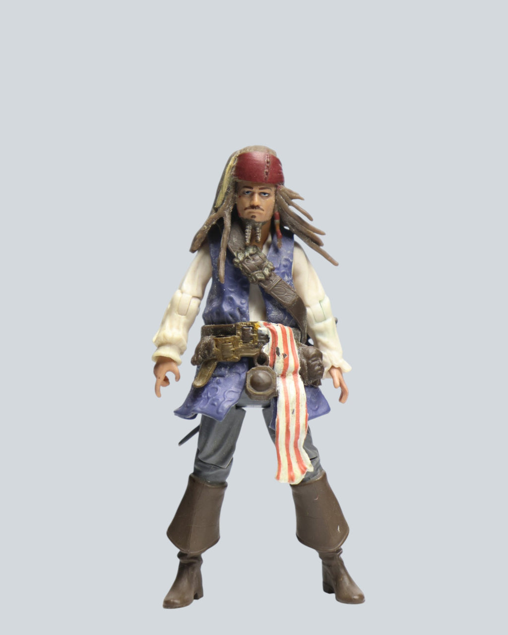 Pirates of the Caribbean Captain Jack Sparrow Action Figure
