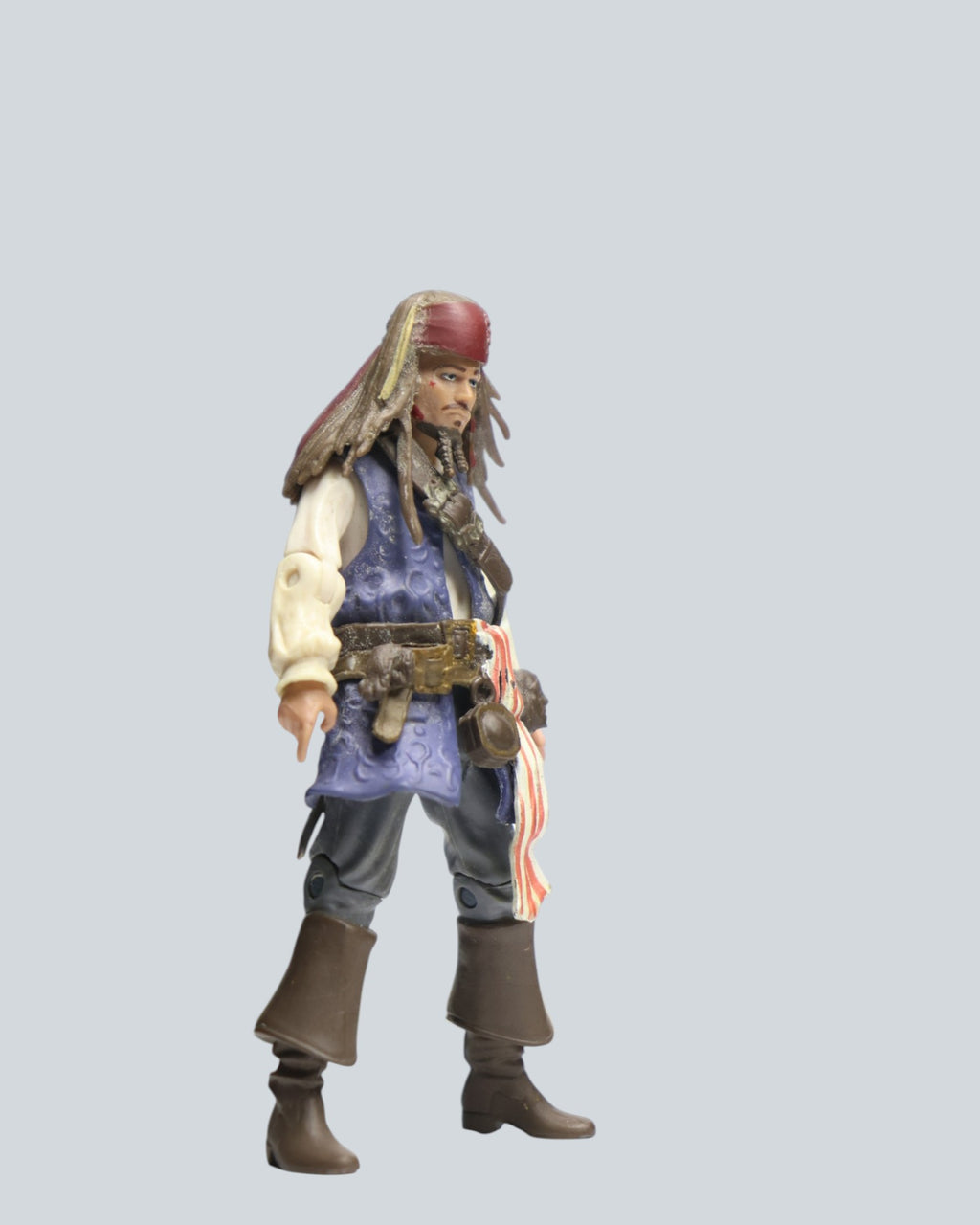 Pirates of the Caribbean Captain Jack Sparrow Action Figure