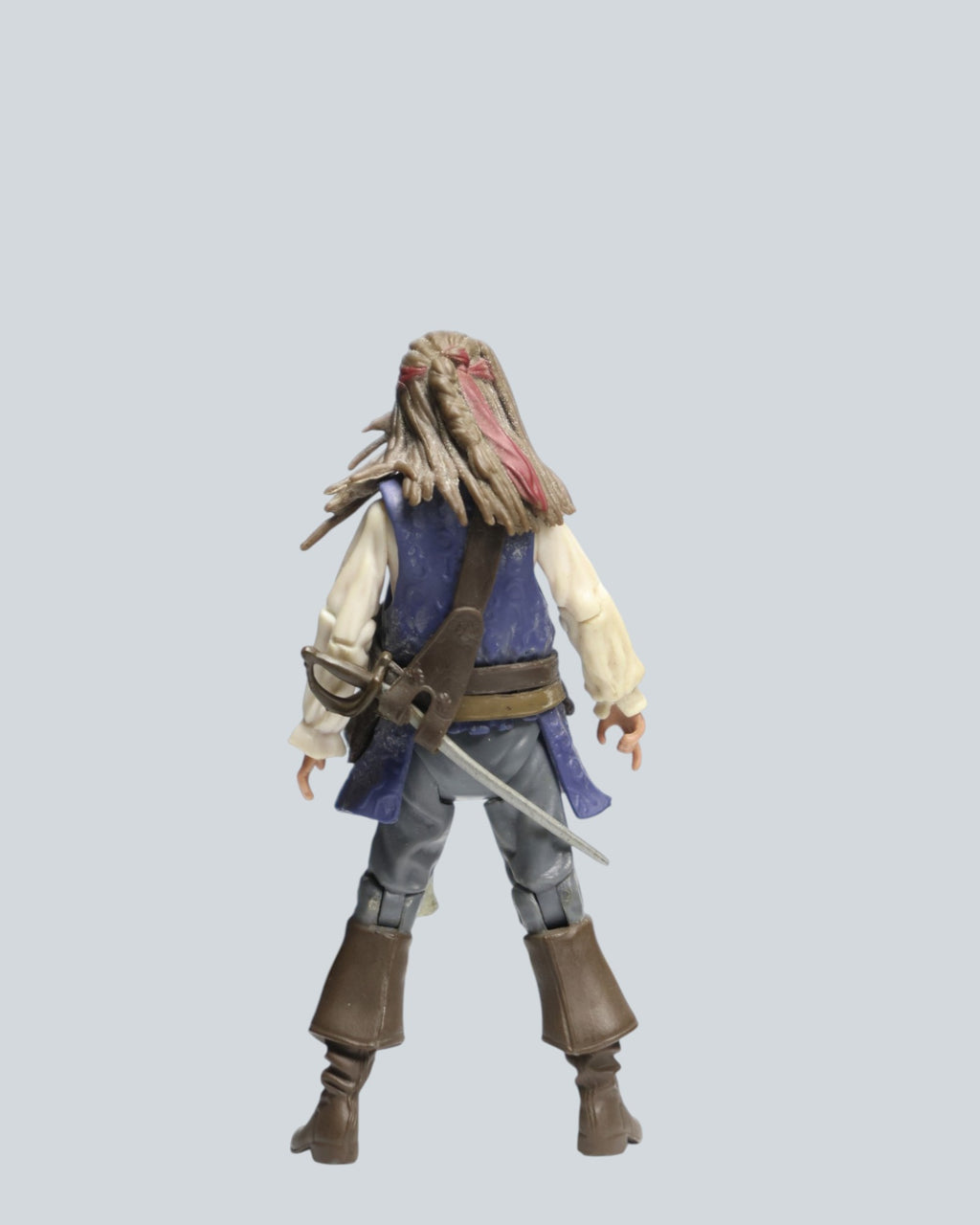 Pirates of the Caribbean Captain Jack Sparrow Action Figure