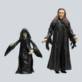 Star Wars Emperor Palpatine & Gríma Wormtongue Figure Bundle