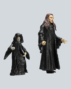 Star Wars Emperor Palpatine & Gríma Wormtongue Figure Bundle