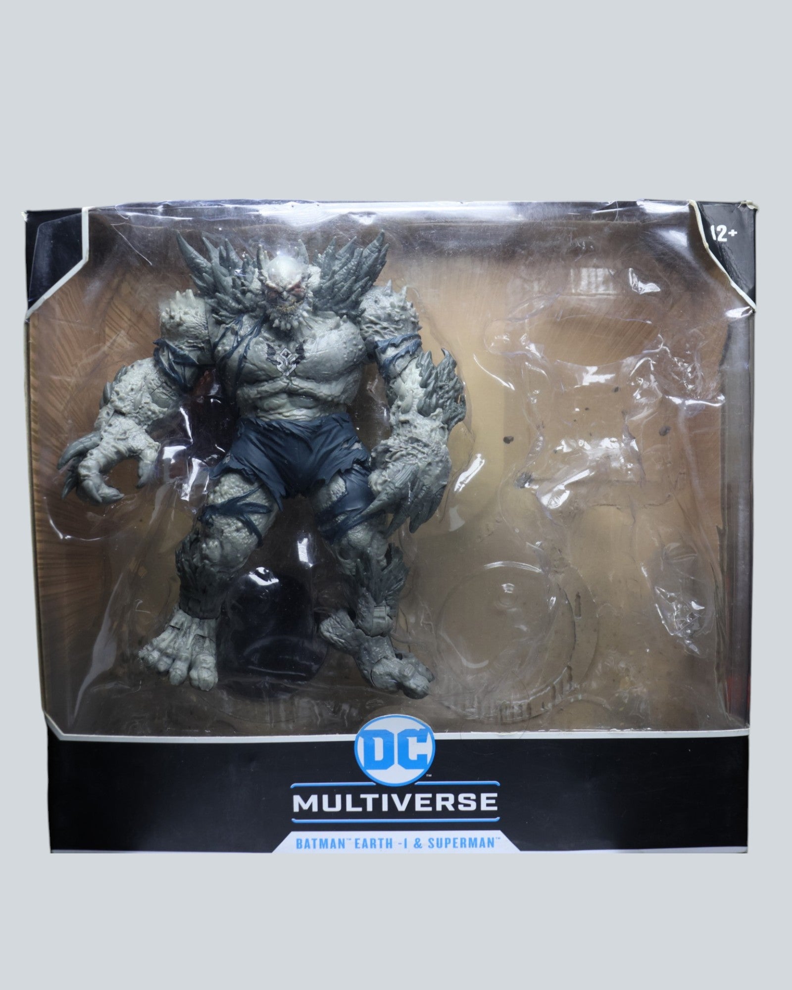 DC Multiverse Batman Earth -1 (Dark Nights: Metal) Action Figure - McFarlane