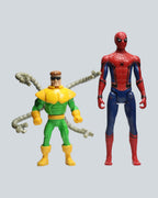 Marvel: Spider-Man & Doctor Octopus (Doc Ock) Figure Bundle