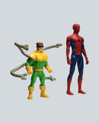 Marvel: Spider-Man & Doctor Octopus (Doc Ock) Figure Bundle