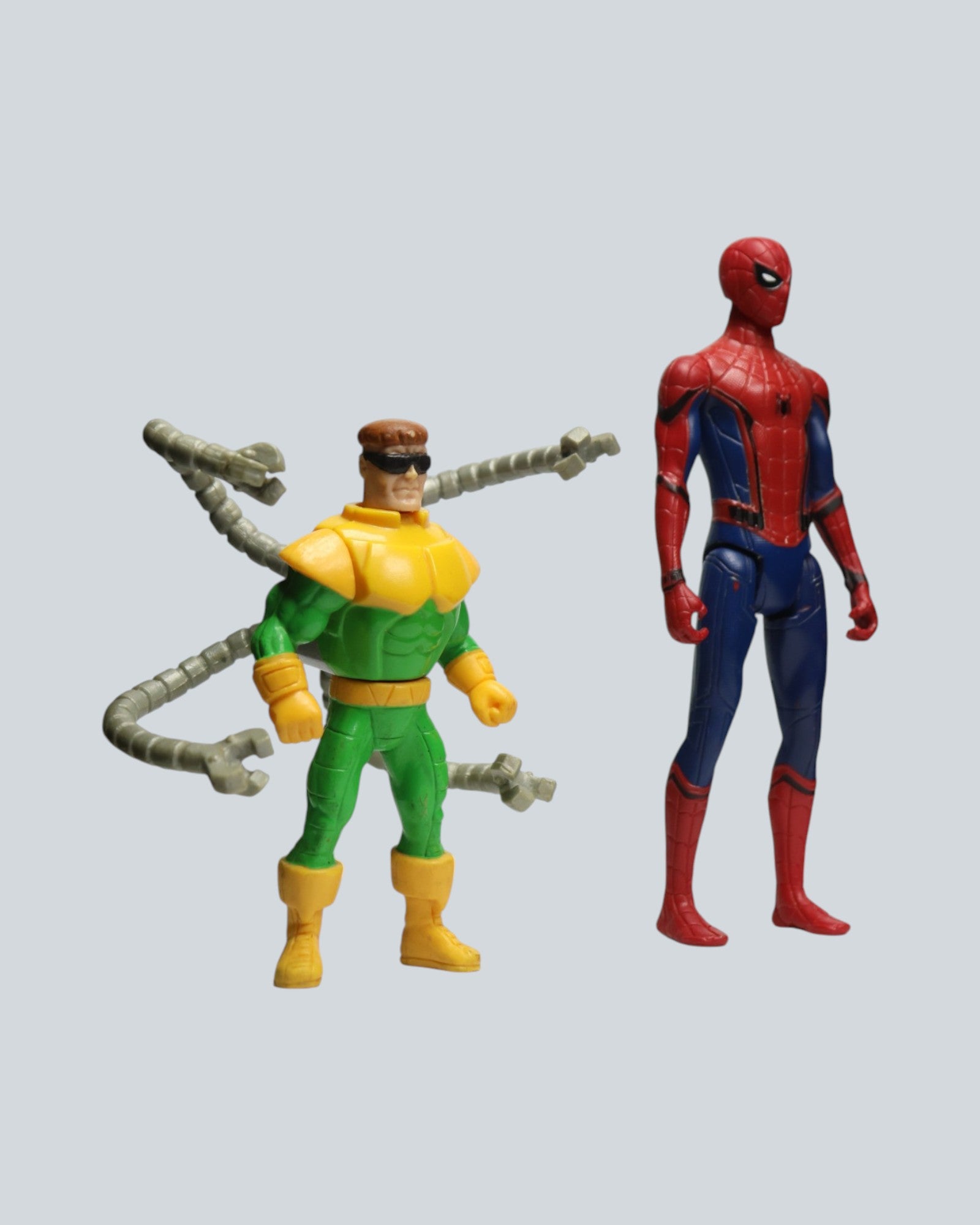 Marvel: Spider-Man & Doctor Octopus (Doc Ock) Figure Bundle