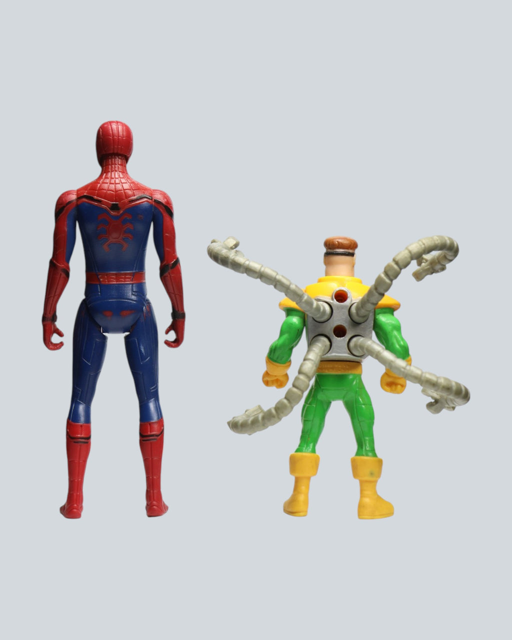 Marvel: Spider-Man & Doctor Octopus (Doc Ock) Figure Bundle