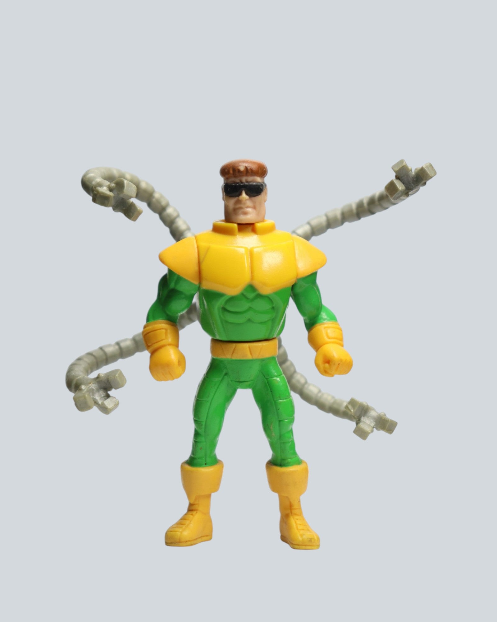 Marvel: Spider-Man & Doctor Octopus (Doc Ock) Figure Bundle