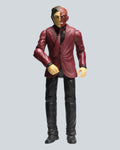 DC Multiverse Two-Face Action Figure – The Dark Knight Collection