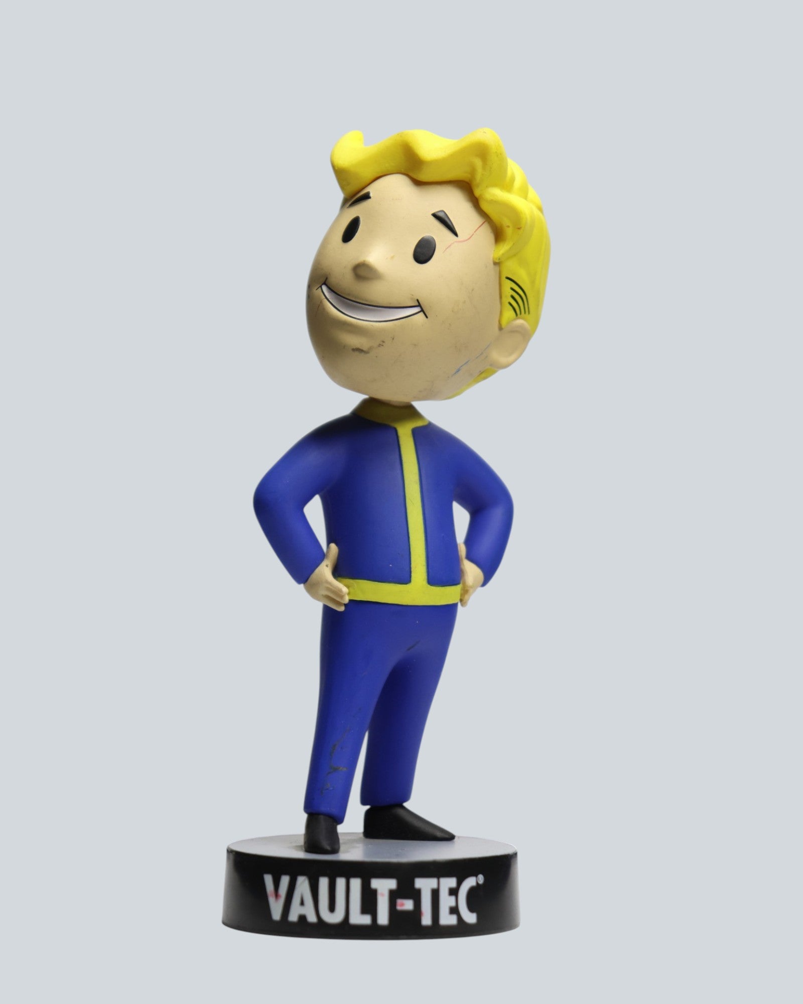 Fallout Vault Boy Vault-Tec Bobblehead
