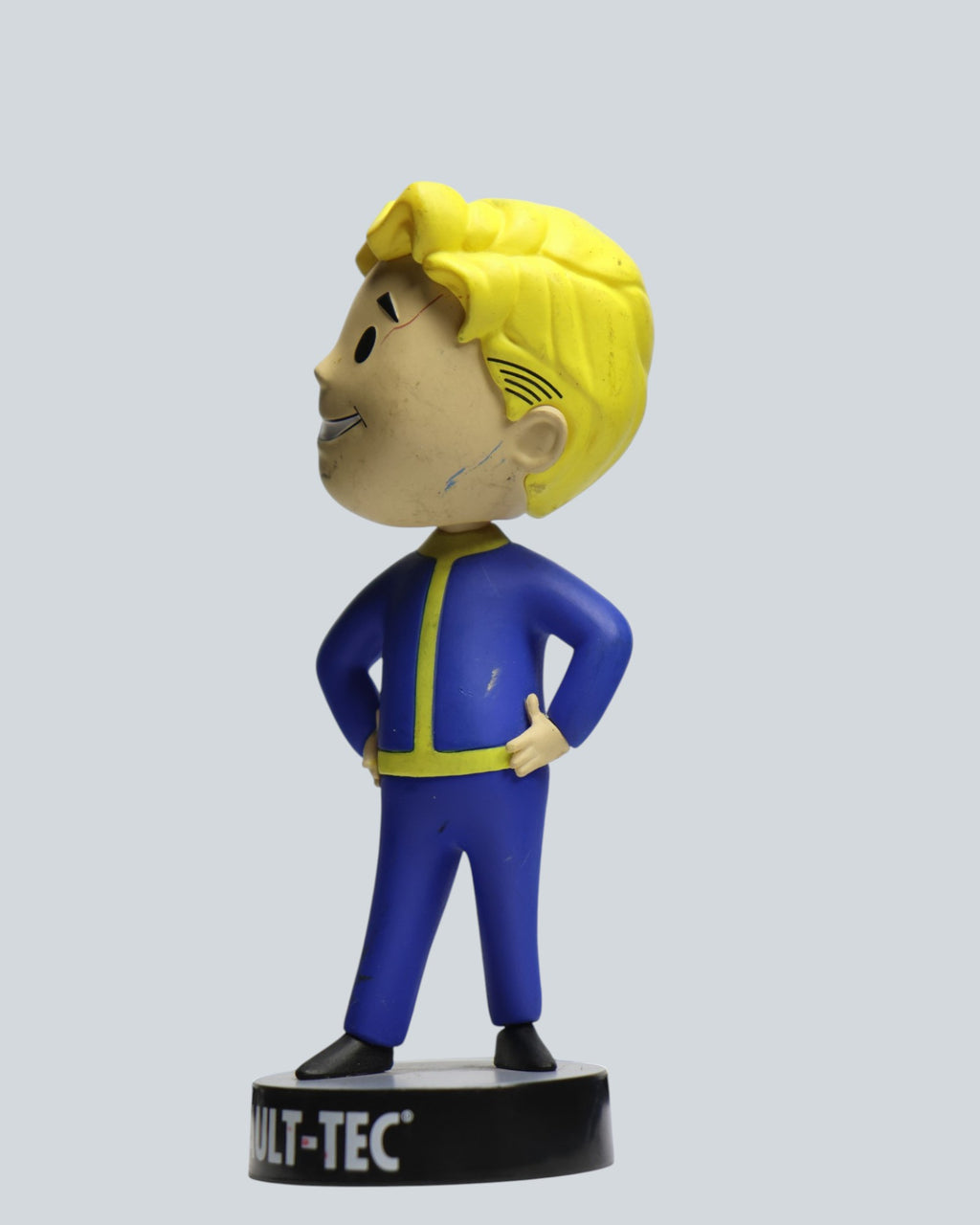 Fallout Vault Boy Vault-Tec Bobblehead