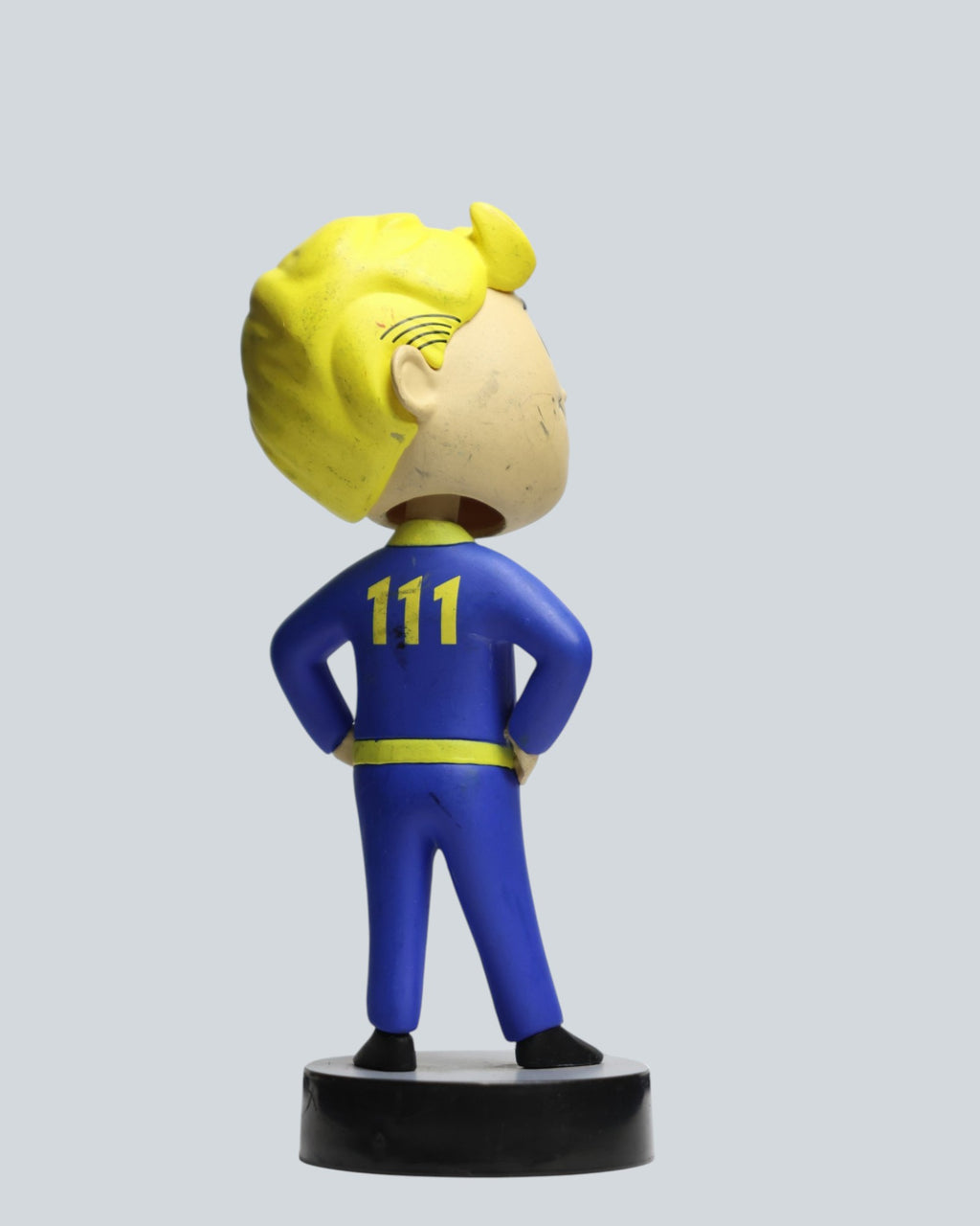 Fallout Vault Boy Vault-Tec Bobblehead