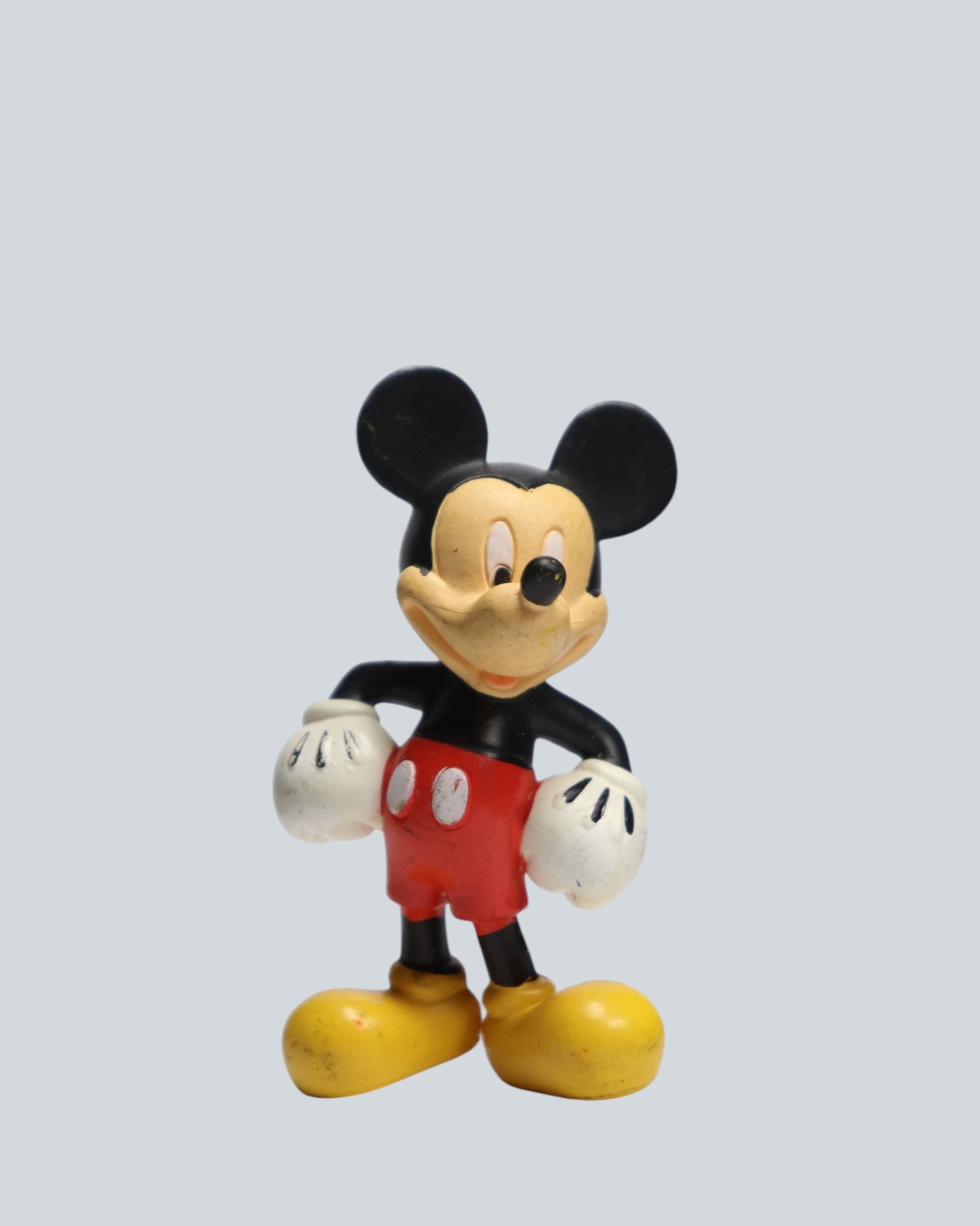 Disney Mickey Mouse Vintage-Style Collectible Figure