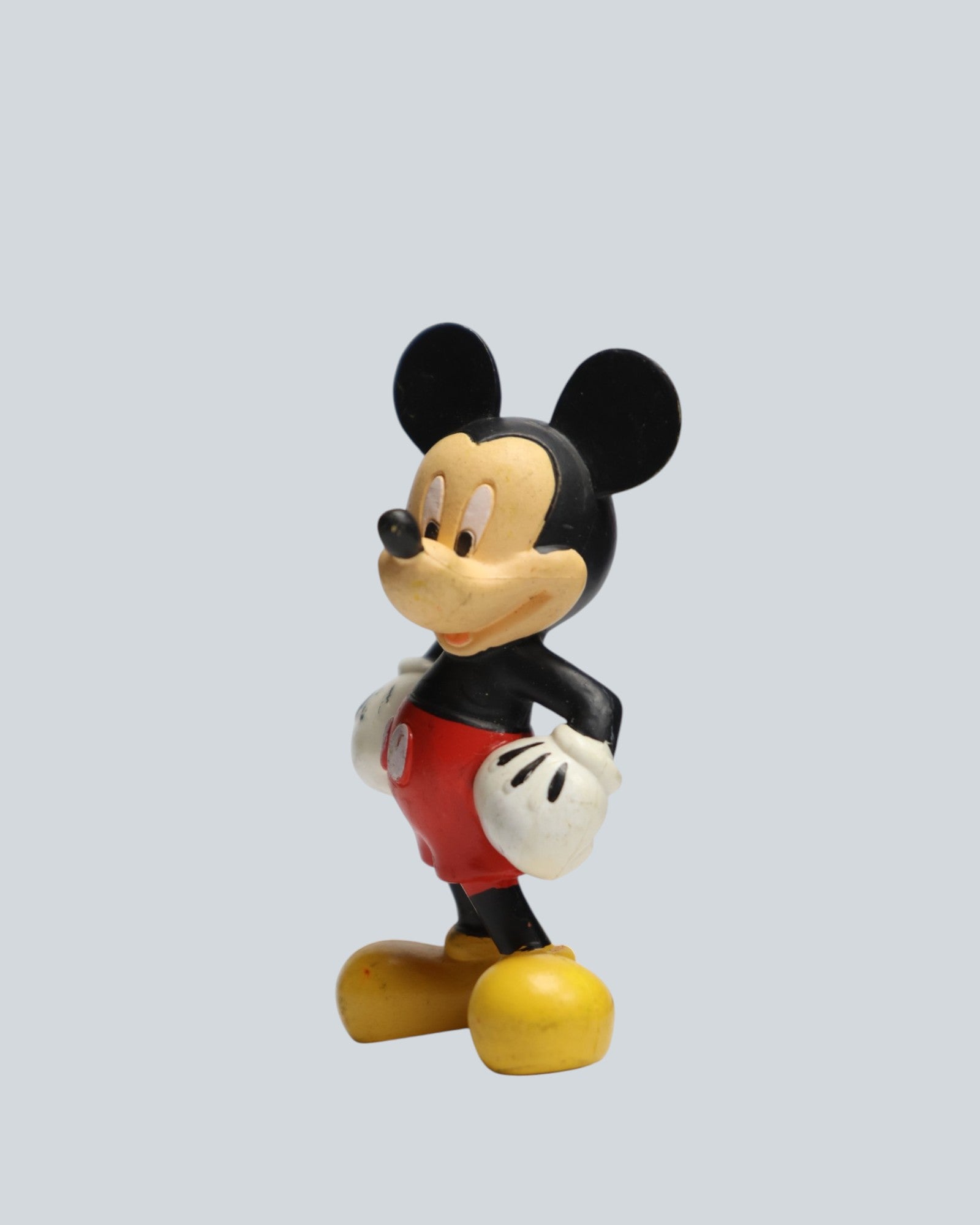 Disney Mickey Mouse Vintage-Style Collectible Figure