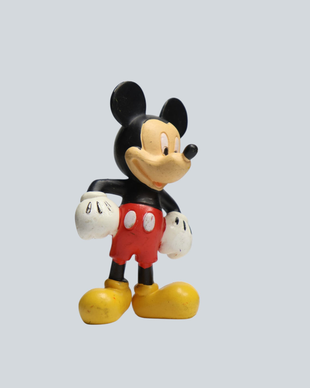 Disney Mickey Mouse Vintage-Style Collectible Figure