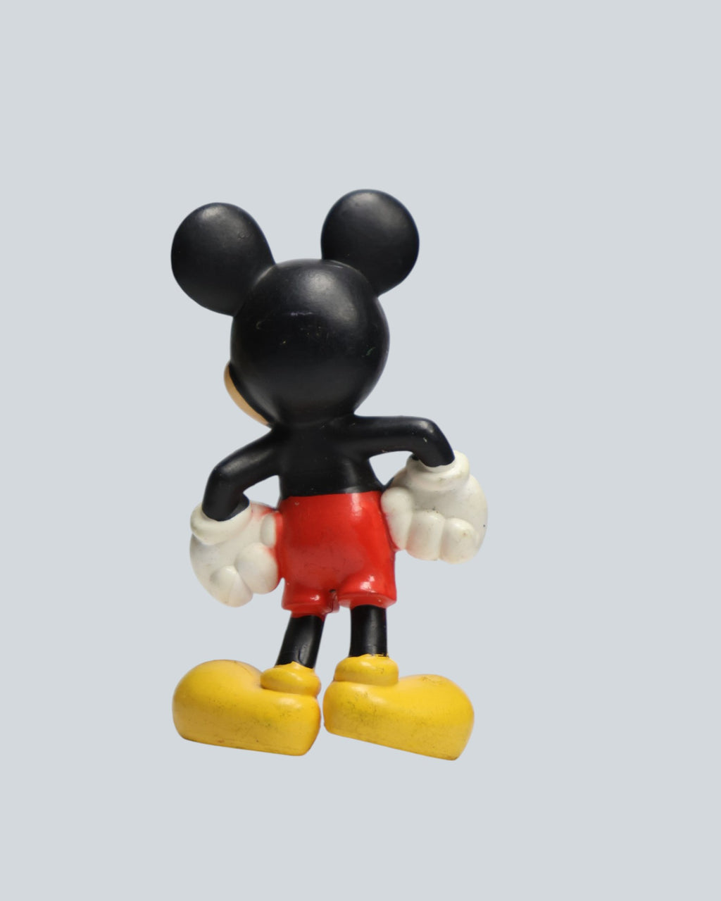 Disney Mickey Mouse Vintage-Style Collectible Figure