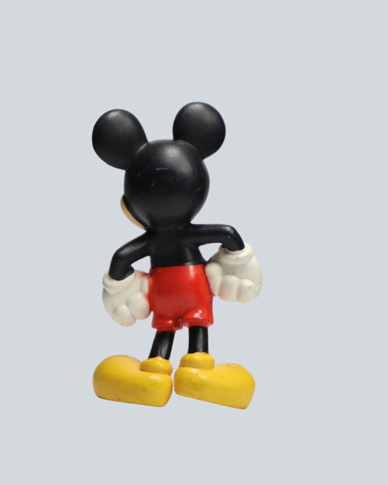 Disney Mickey Mouse Vintage-Style Collectible Figure