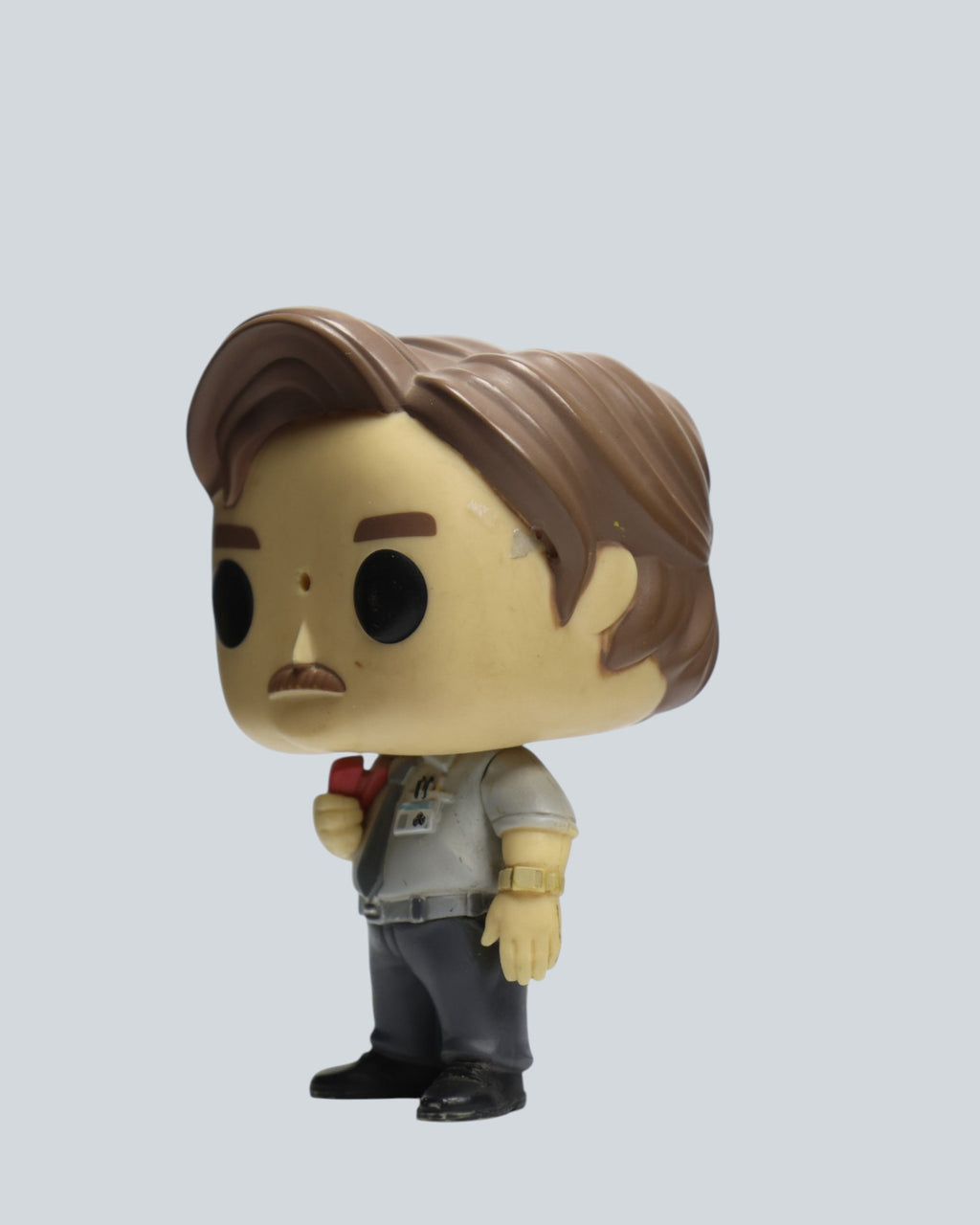Television: Office Space - Milton Waddams - FunkoPop