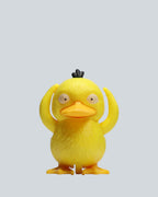 Pokémon Psyduck Collectible Figure – "Headache" Pose