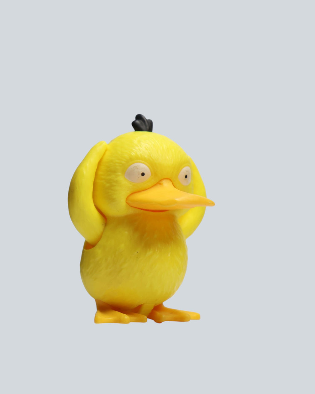 Pokémon Psyduck Collectible Figure – "Headache" Pose