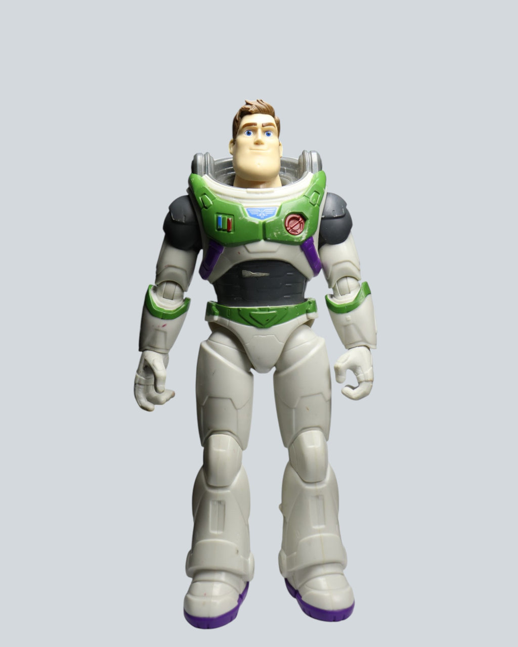 Disney Pixar Lightyear – Buzz Lightyear (Space Ranger Alpha) Action Figure - 12 inches
