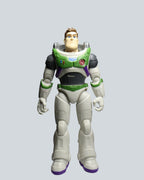 Disney Pixar Lightyear – Buzz Lightyear (Space Ranger Alpha) Action Figure - 12 inches