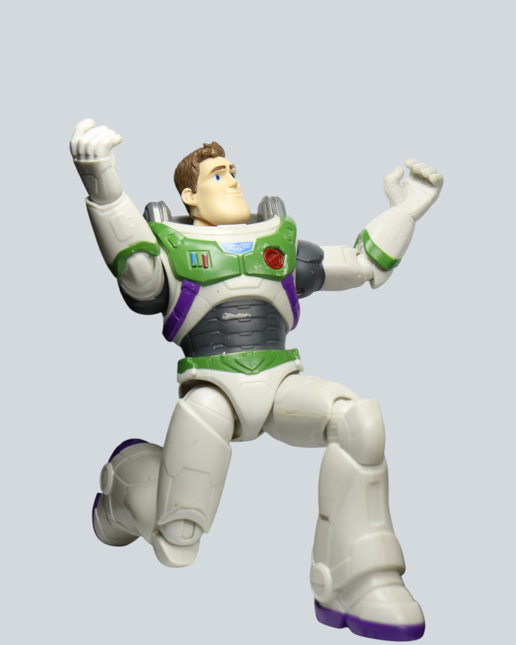 Disney Pixar Lightyear – Buzz Lightyear (Space Ranger Alpha) Action Figure - 12 inches