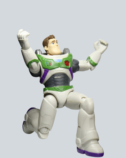 Disney Pixar Lightyear – Buzz Lightyear (Space Ranger Alpha) Action Figure - 12 inches