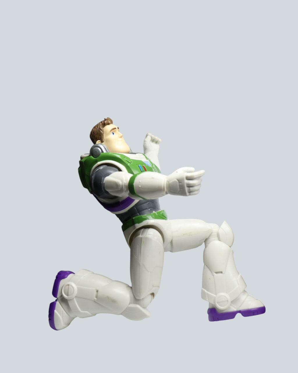 Disney Pixar Lightyear – Buzz Lightyear (Space Ranger Alpha) Action Figure - 12 inches