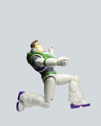 Disney Pixar Lightyear – Buzz Lightyear (Space Ranger Alpha) Action Figure - 12 inches