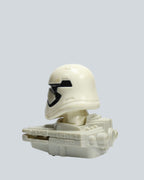 Star Wars: First Order Stormtrooper – Micro Force Vehicle & Figure Set